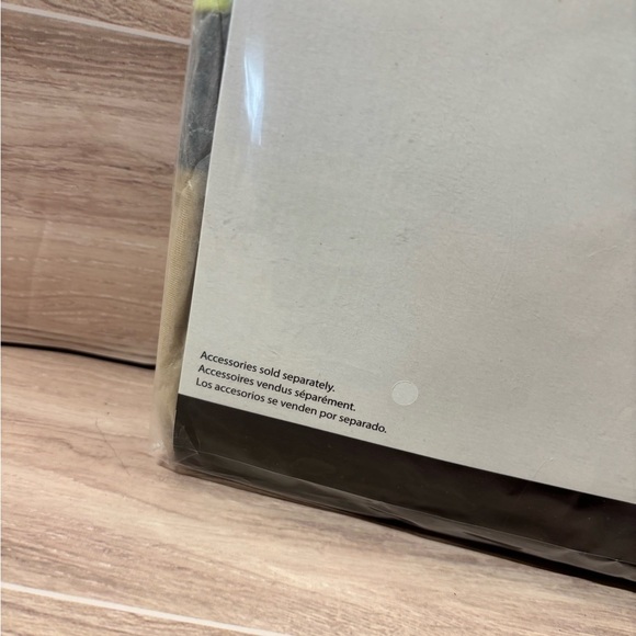 Women's Firefighter 2pc Costume- Black and Yellow - Picture 2 of 3